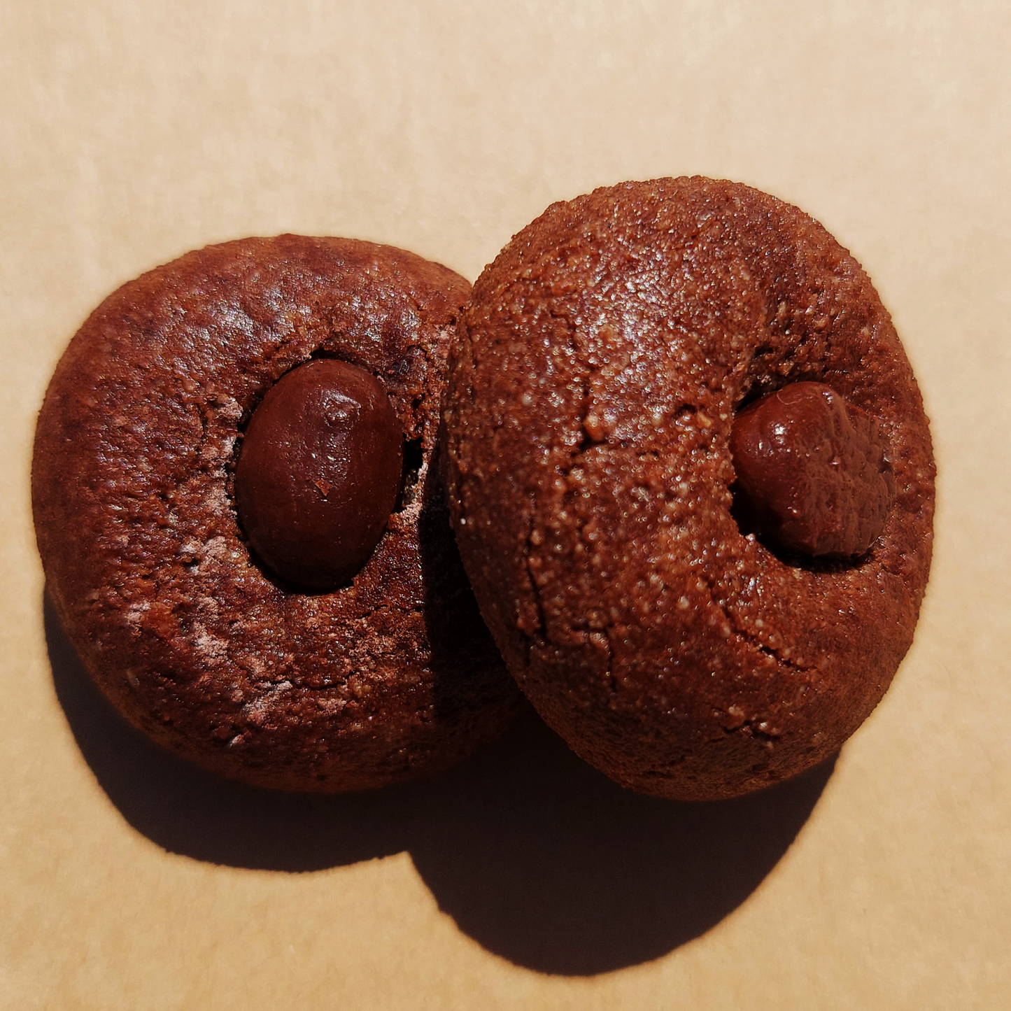 Cafè Mocha Cookies