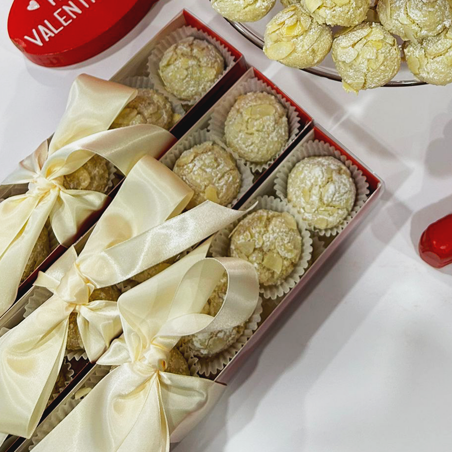 Our Signature Almond Cookies