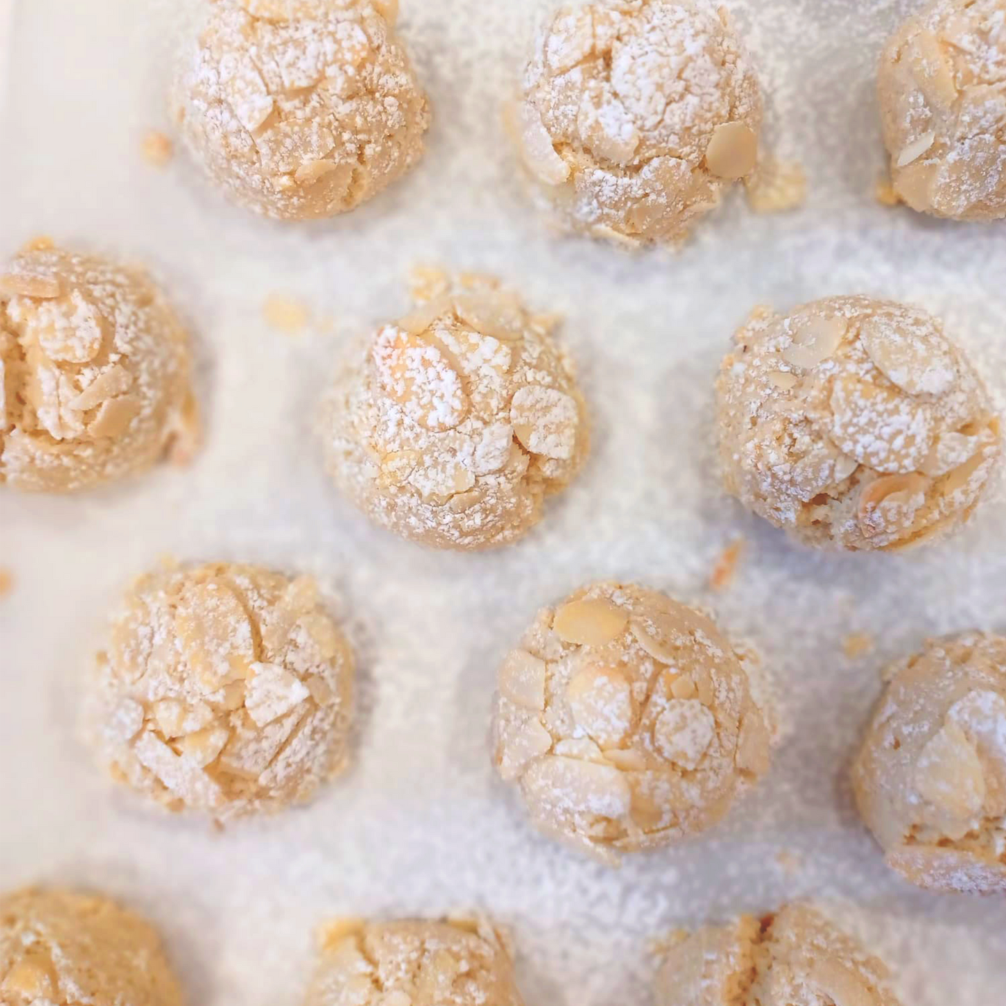 Our Signature Almond Cookies