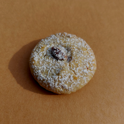 Pistachio Cardamom Cookies