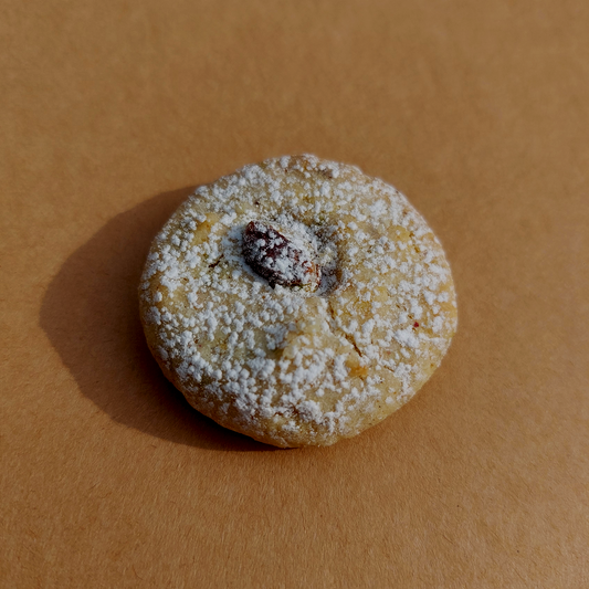 Pistachio Cardamom Cookies